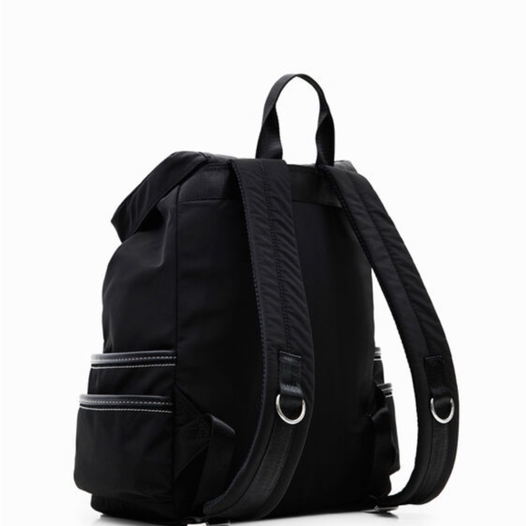 Designer backpack - Picture 2 of 4